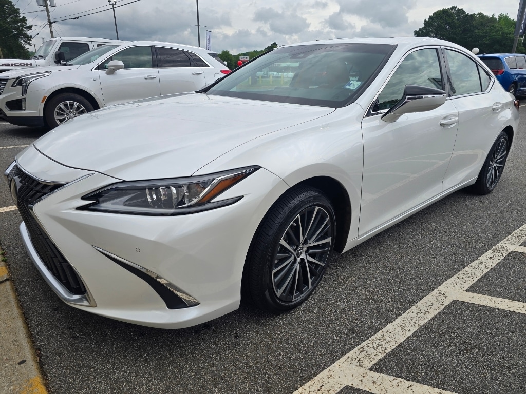 lexus es 2025 58ADZ1B13SU203564 image lexus es 2025 58ADZ1B13SU203564 image