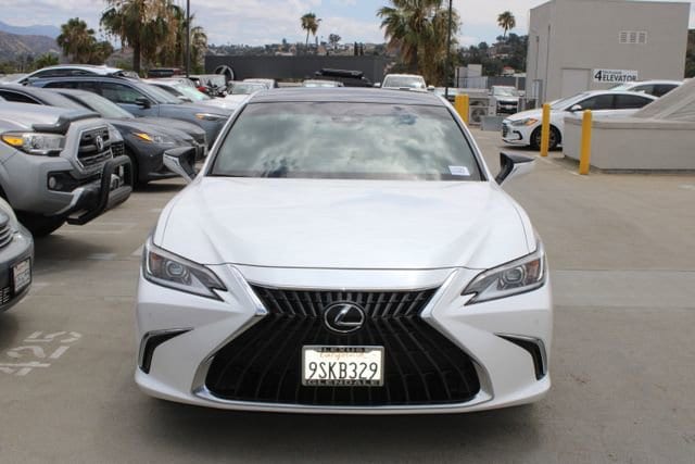 lexus es 2025 58ADZ1B18SU197518 image lexus es 2025 58ADZ1B18SU197518 image