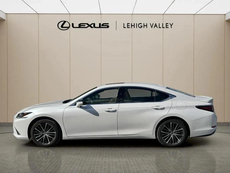 lexus es 2025 58ADZ1B13SU194896 image lexus es 2025 58ADZ1B13SU194896 image