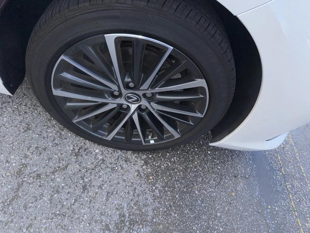 lexus es 2025 58ADZ1B12SU209985 image lexus es 2025 58ADZ1B12SU209985 image