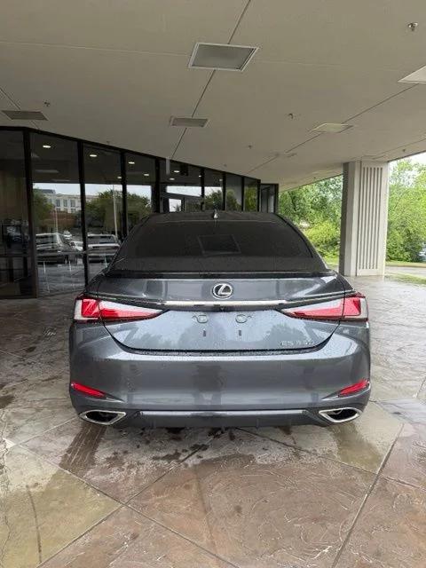 lexus es 2025 58AJZ1B19SU192699 image lexus es 2025 58AJZ1B19SU192699 image