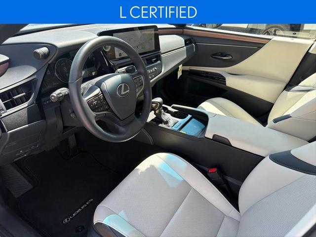 lexus es 2025 58ADZ1B15SU211553 image lexus es 2025 58ADZ1B15SU211553 image