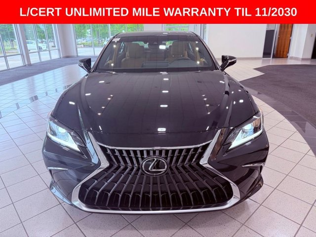 lexus es 2025 58ADZ1B15SU191157 image lexus es 2025 58ADZ1B15SU191157 image