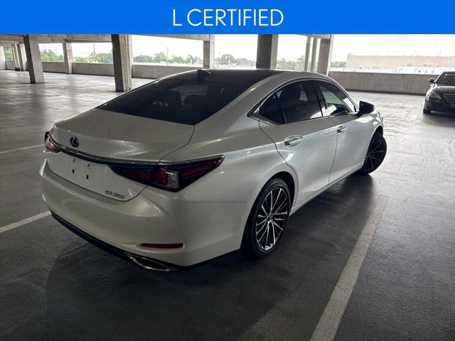 lexus es 2025 58ADZ1B15SU209477 image lexus es 2025 58ADZ1B15SU209477 image