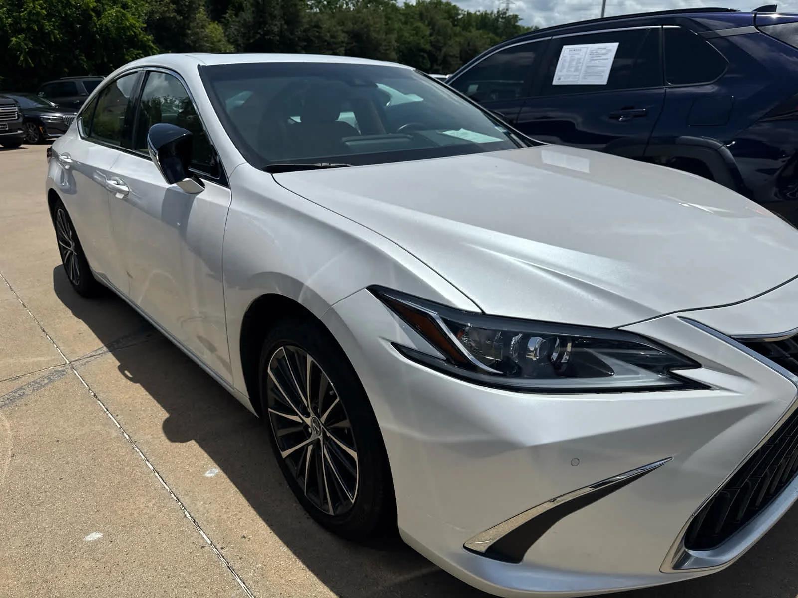 lexus es 2025 58ADZ1B11SU192130 image lexus es 2025 58ADZ1B11SU192130 image
