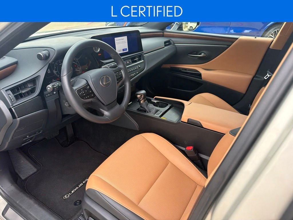 lexus es 2025 58ADZ1B18SU217959 image lexus es 2025 58ADZ1B18SU217959 image