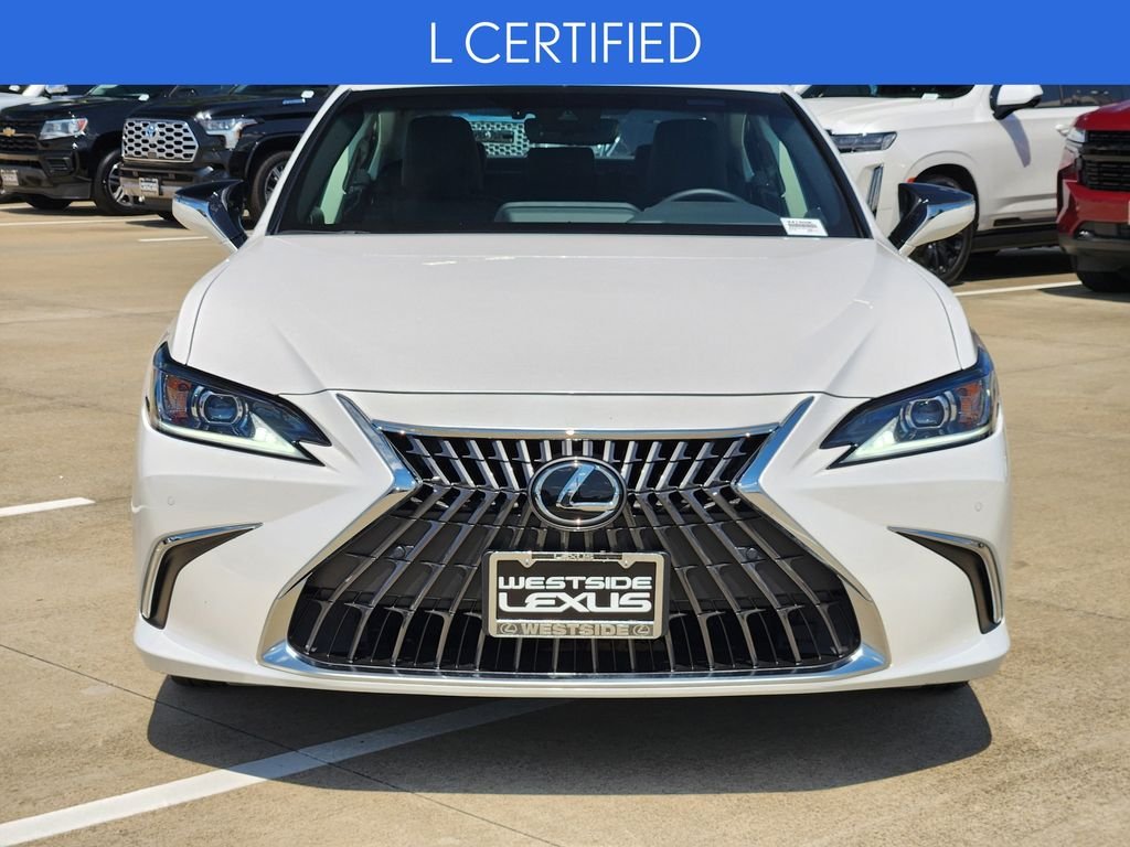 lexus es 2025 58ADZ1B17SU213935 image lexus es 2025 58ADZ1B17SU213935 image