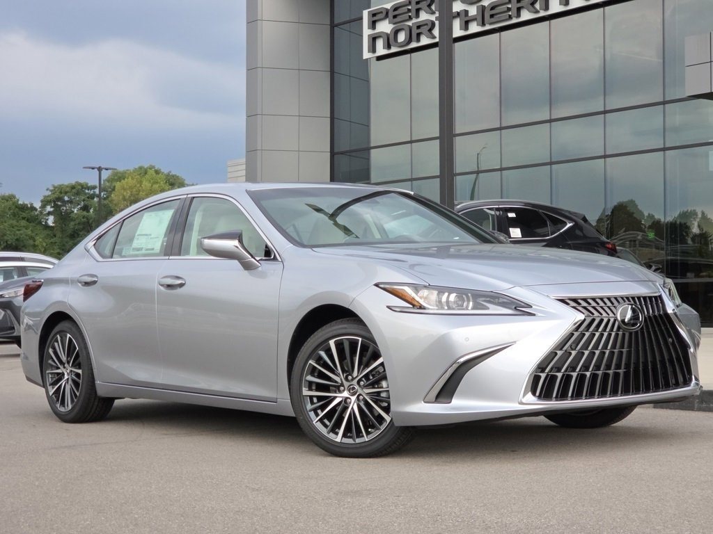 lexus es 2025 58ADZ1B16SU208760 image lexus es 2025 58ADZ1B16SU208760 image