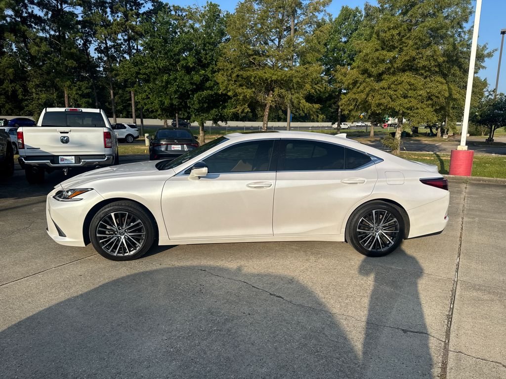 lexus es 2025 58ADZ1B14SU186306 image lexus es 2025 58ADZ1B14SU186306 image