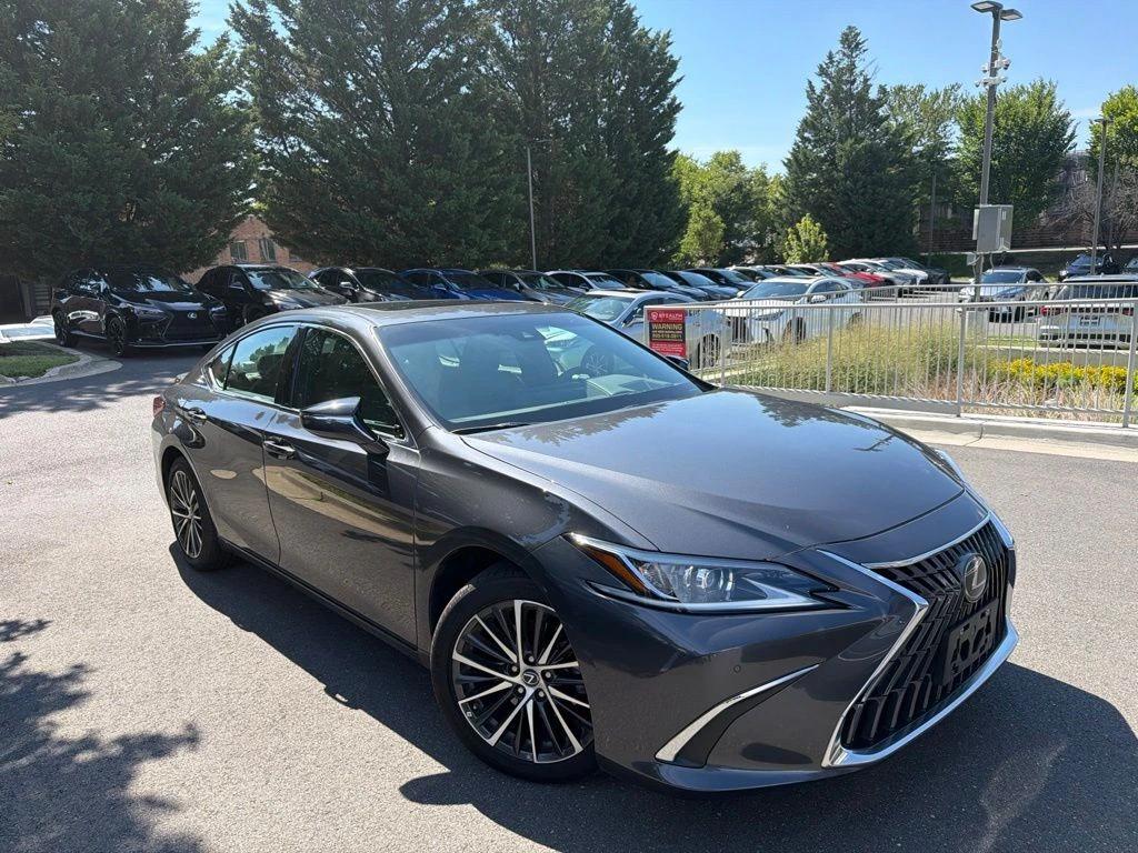 lexus es 2025 58ADZ1B18SU210722 image lexus es 2025 58ADZ1B18SU210722 image