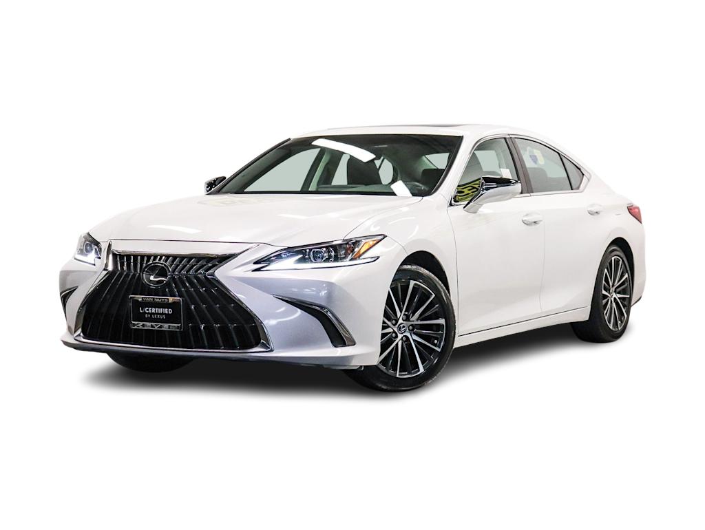 lexus es 2025 58ADZ1B13SU204472 image lexus es 2025 58ADZ1B13SU204472 image