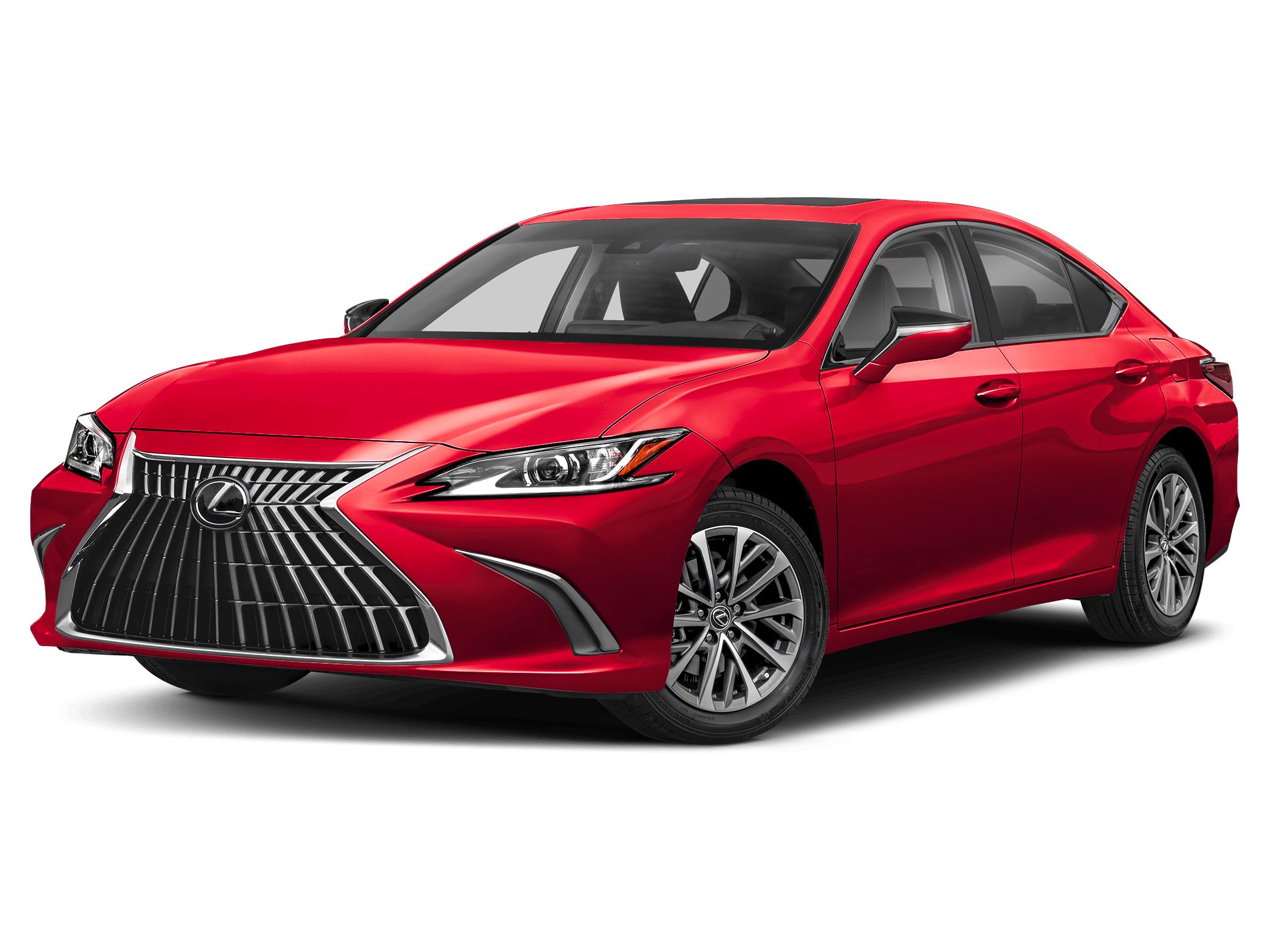 lexus es 2025 58ADZ1B16SU199395 image