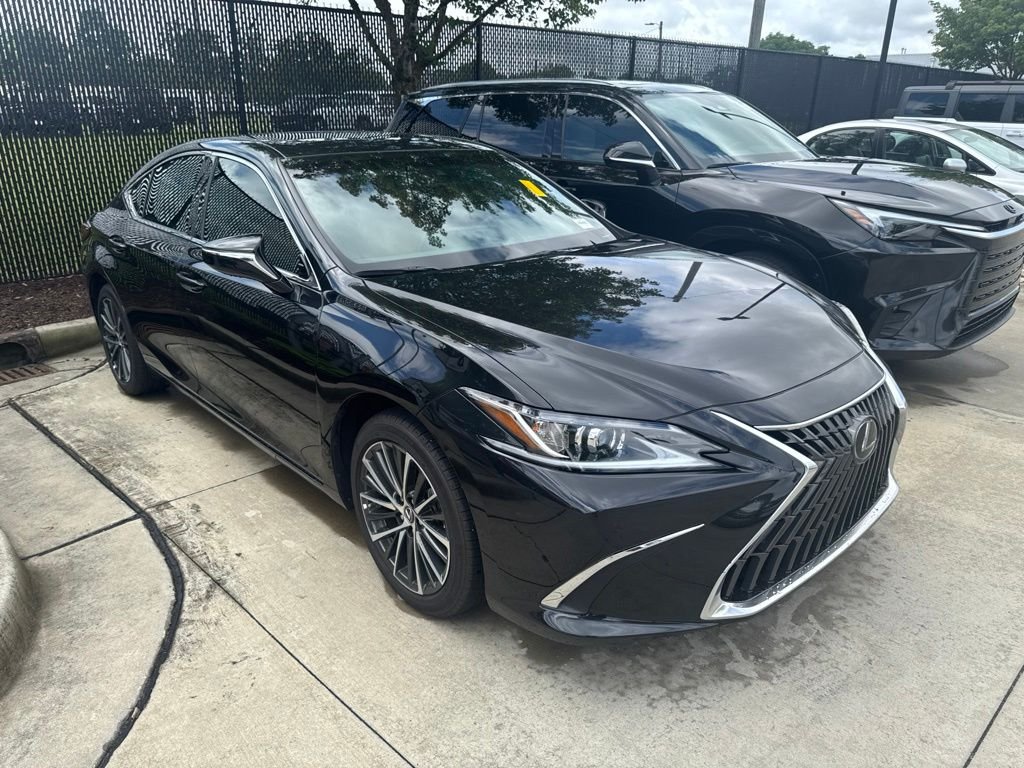 lexus es 2025 58ADZ1B18SU206959 image lexus es 2025 58ADZ1B18SU206959 image