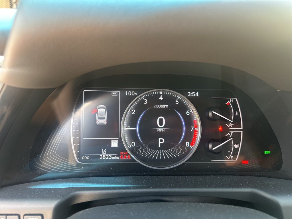 lexus es 2025 58ADZ1B12SU212109 image lexus es 2025 58ADZ1B12SU212109 image