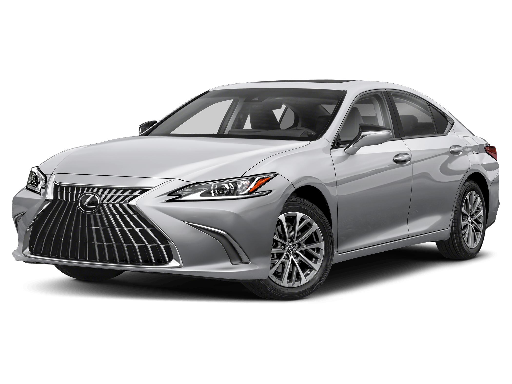 lexus es 2025 58ADZ1B16SU199509 image
