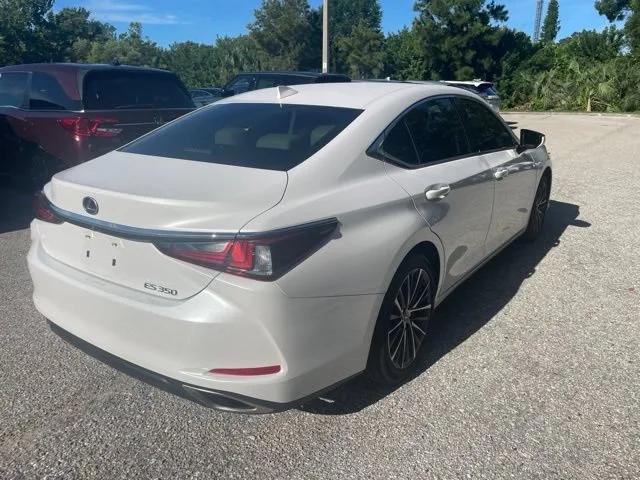 lexus es 2025 58ADZ1B15SU193684 image lexus es 2025 58ADZ1B15SU193684 image
