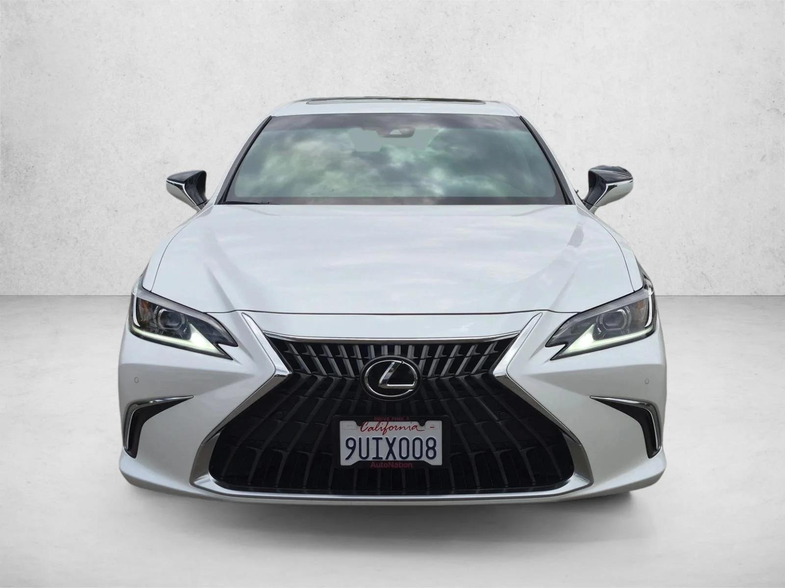 lexus es 2025 58ADZ1B15SU205896 image lexus es 2025 58ADZ1B15SU205896 image