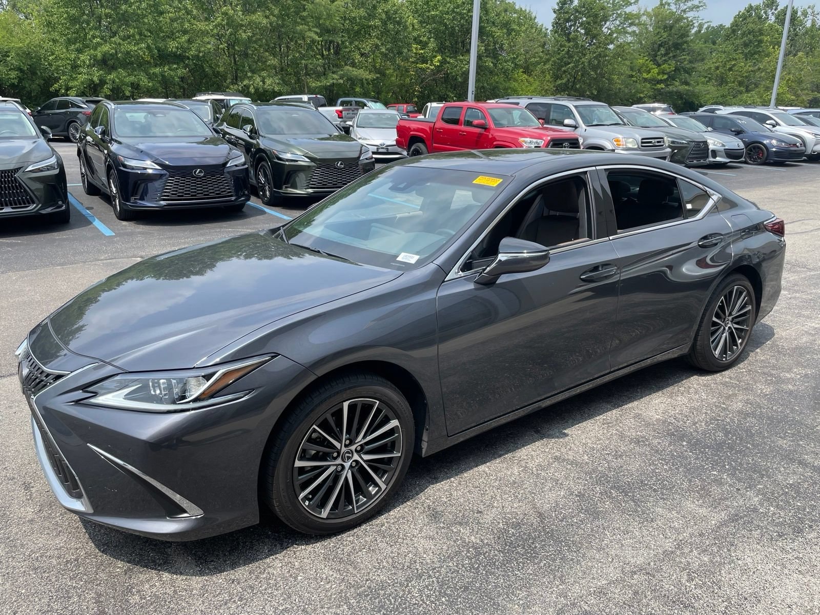 lexus es 2025 58ADZ1B17SU209531 image lexus es 2025 58ADZ1B17SU209531 image