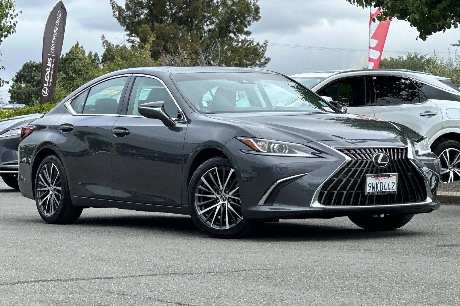 lexus es 2025 58ADZ1B13SU216038 image lexus es 2025 58ADZ1B13SU216038 image