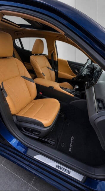 lexus es 2025 58AFZ1B18SU196961 image lexus es 2025 58AFZ1B18SU196961 image