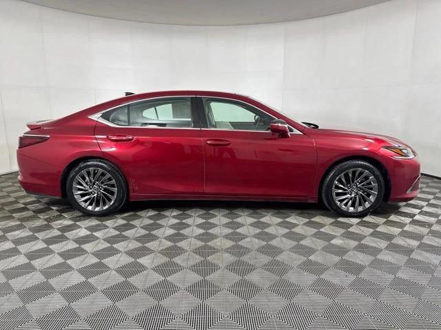 lexus es 2025 58AEZ1B13SU200149 image lexus es 2025 58AEZ1B13SU200149 image