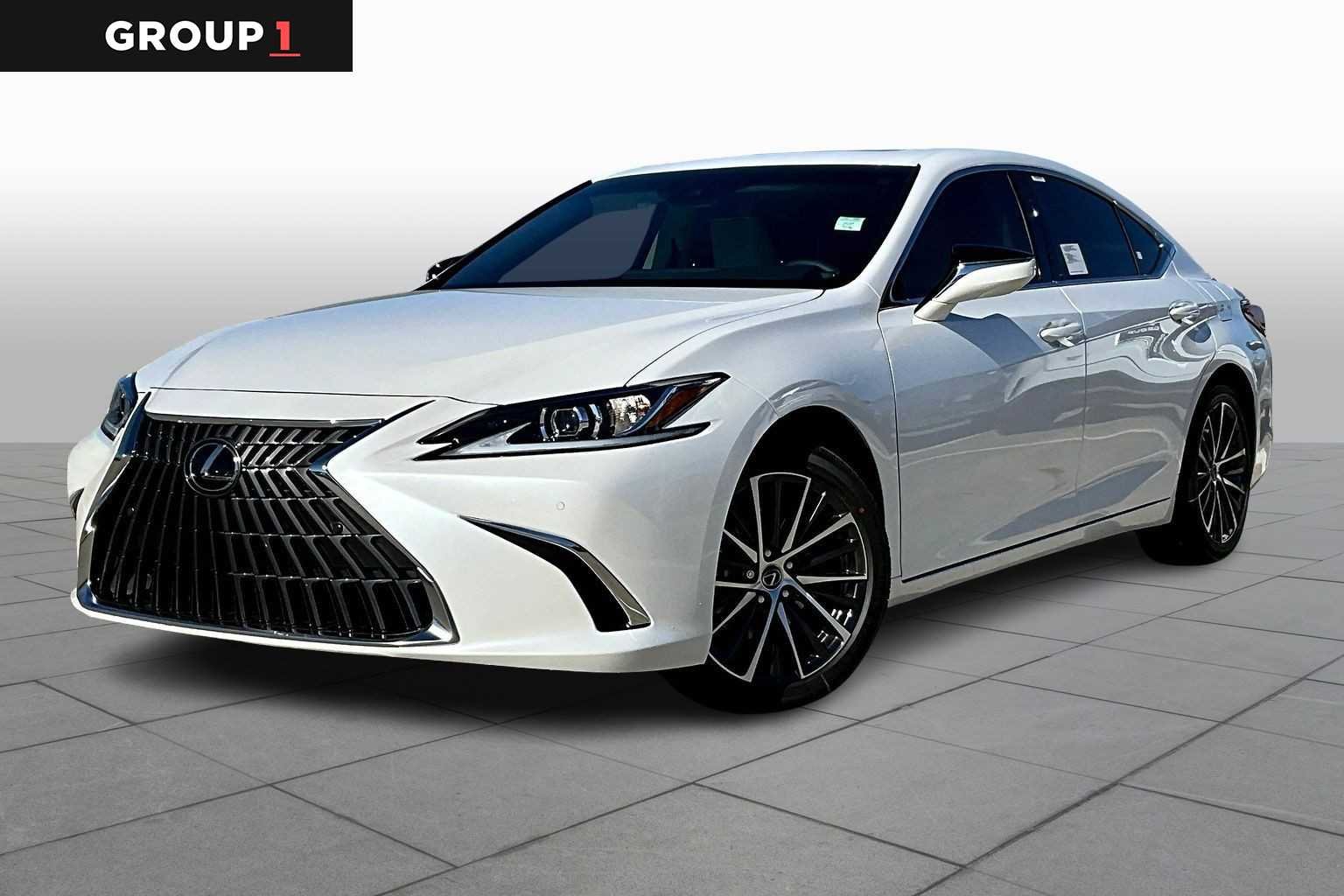 lexus es 2025 58ADZ1B17SU214681 image lexus es 2025 58ADZ1B17SU214681 image