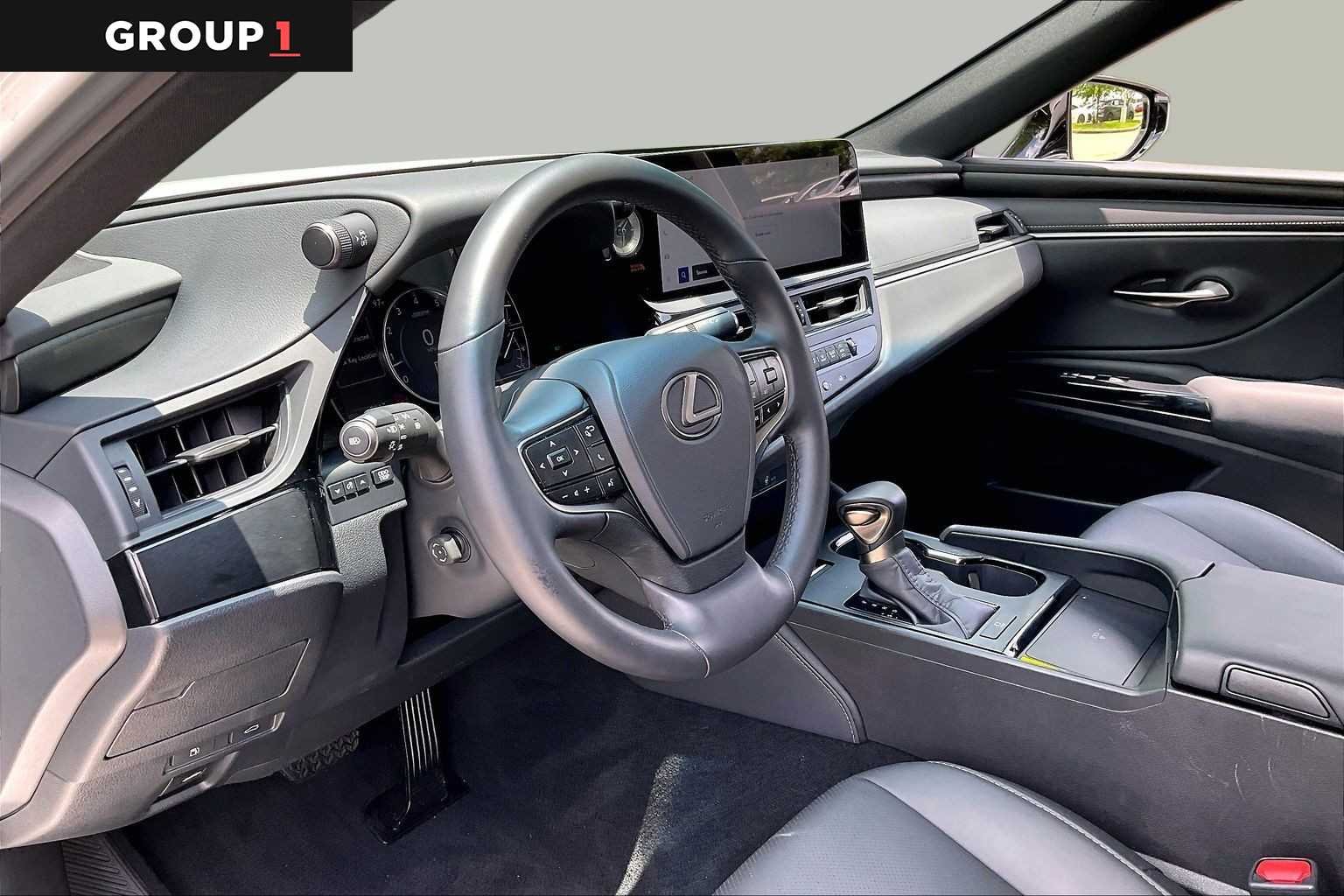lexus es 2025 58ADZ1B19SU217159 image lexus es 2025 58ADZ1B19SU217159 image