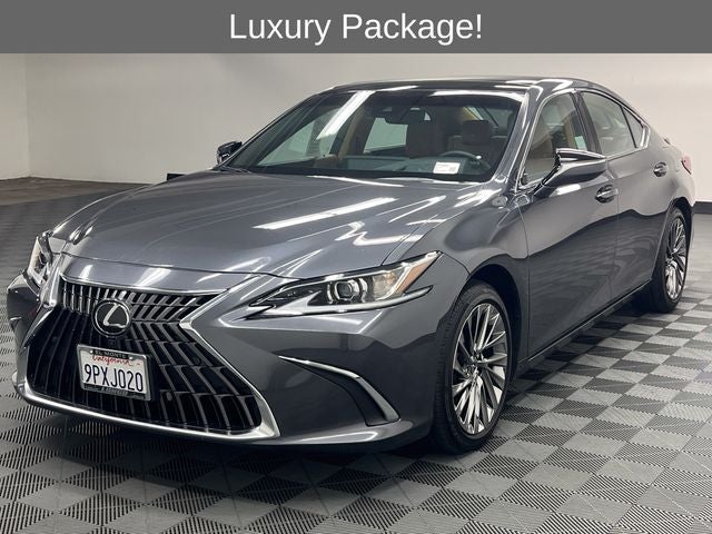 lexus es 2025 58AEZ1B17SU188572 image lexus es 2025 58AEZ1B17SU188572 image