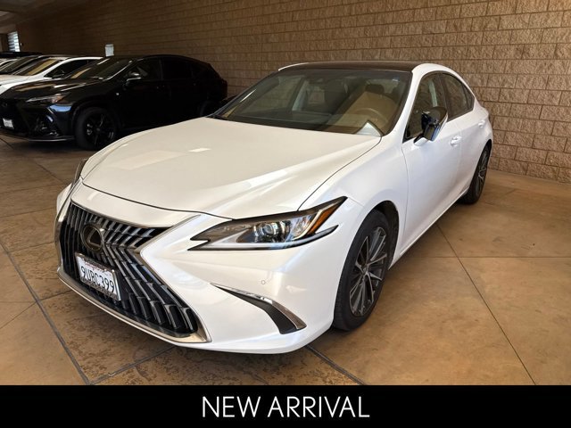 lexus es 2025 58ADZ1B14SU204707 image lexus es 2025 58ADZ1B14SU204707 image