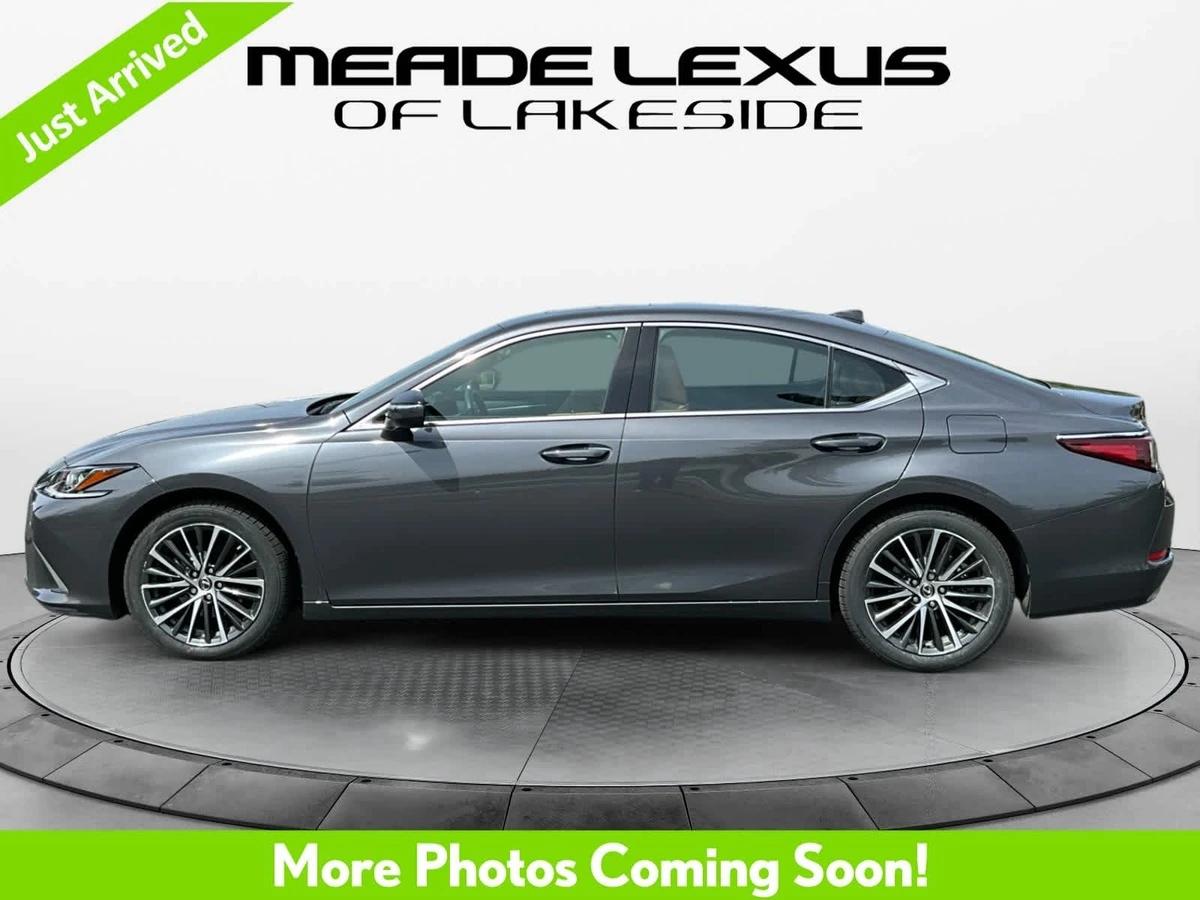 lexus es 2025 58ADZ1B15SU187206 image lexus es 2025 58ADZ1B15SU187206 image