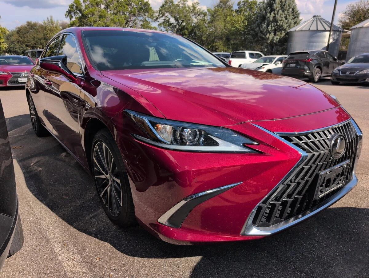 lexus es 2025 58ADZ1B18SU199186 image lexus es 2025 58ADZ1B18SU199186 image