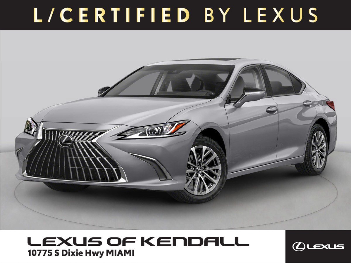 lexus es 2025 58ADZ1B15SU191224 image lexus es 2025 58ADZ1B15SU191224 image