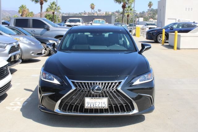 lexus es 2025 58ADZ1B18SU209246 image lexus es 2025 58ADZ1B18SU209246 image