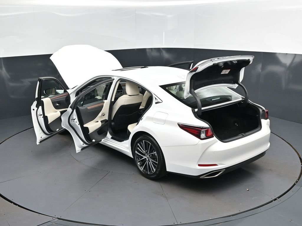 lexus es 2025 58ADZ1B12SU204284 image lexus es 2025 58ADZ1B12SU204284 image
