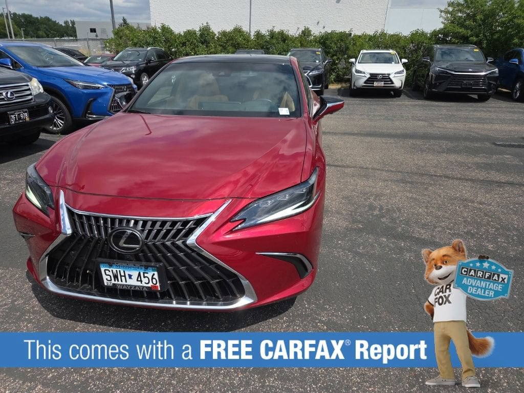 lexus es 2025 58AFZ1B13SU209664 image lexus es 2025 58AFZ1B13SU209664 image