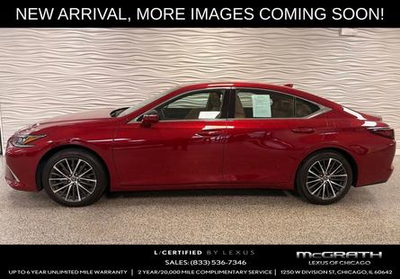 lexus es 2025 58ADZ1B14SU214167 image lexus es 2025 58ADZ1B14SU214167 image