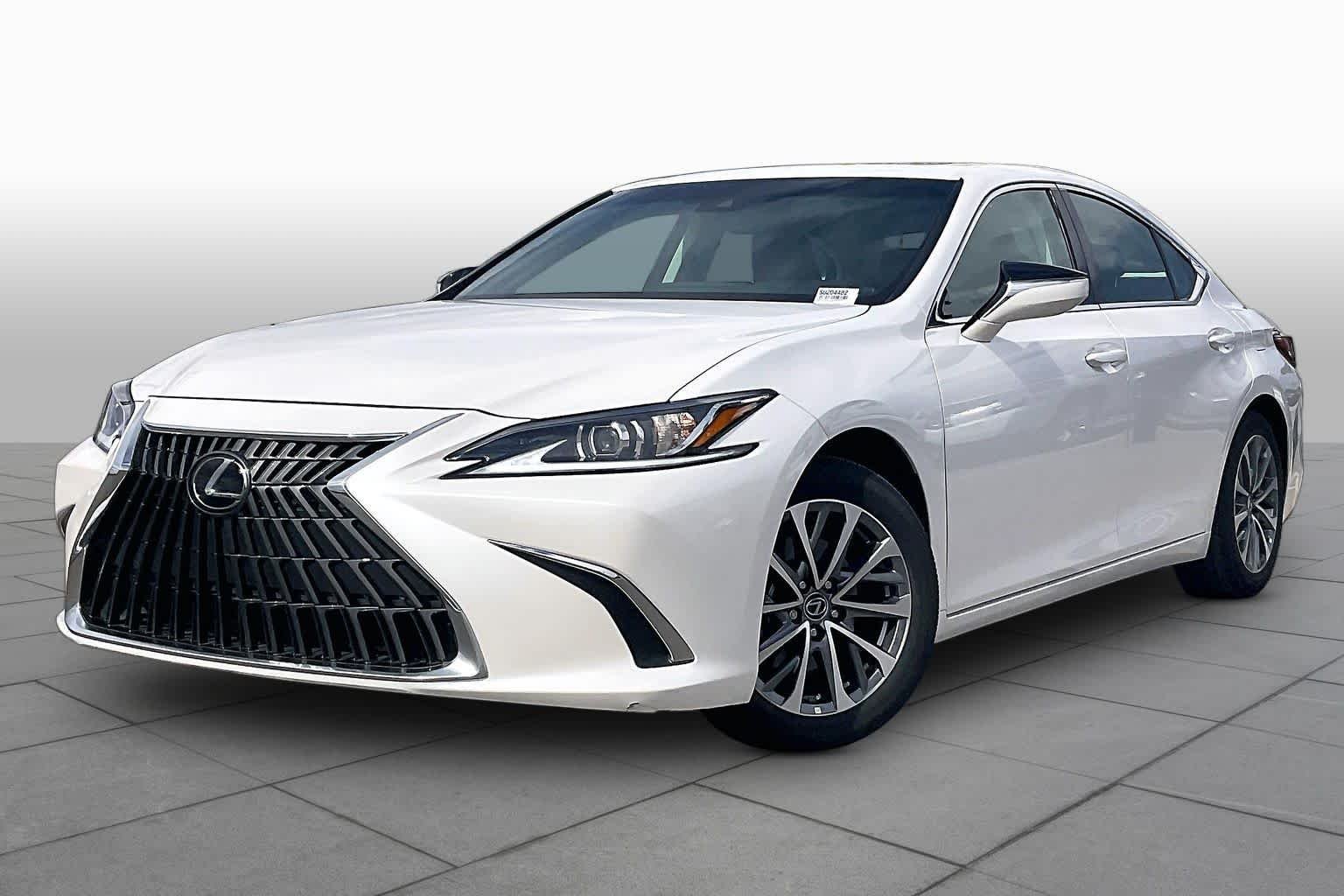 lexus es 2025 58ACZ1B11SU204482 image lexus es 2025 58ACZ1B11SU204482 image