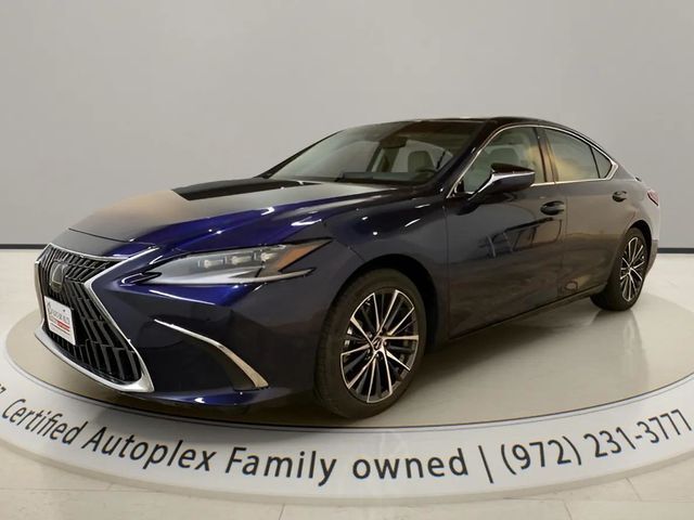 lexus es 2025 58ADZ1B17SU206872 image lexus es 2025 58ADZ1B17SU206872 image