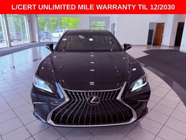 lexus es 2025 58ADZ1B18SU188950 image lexus es 2025 58ADZ1B18SU188950 image