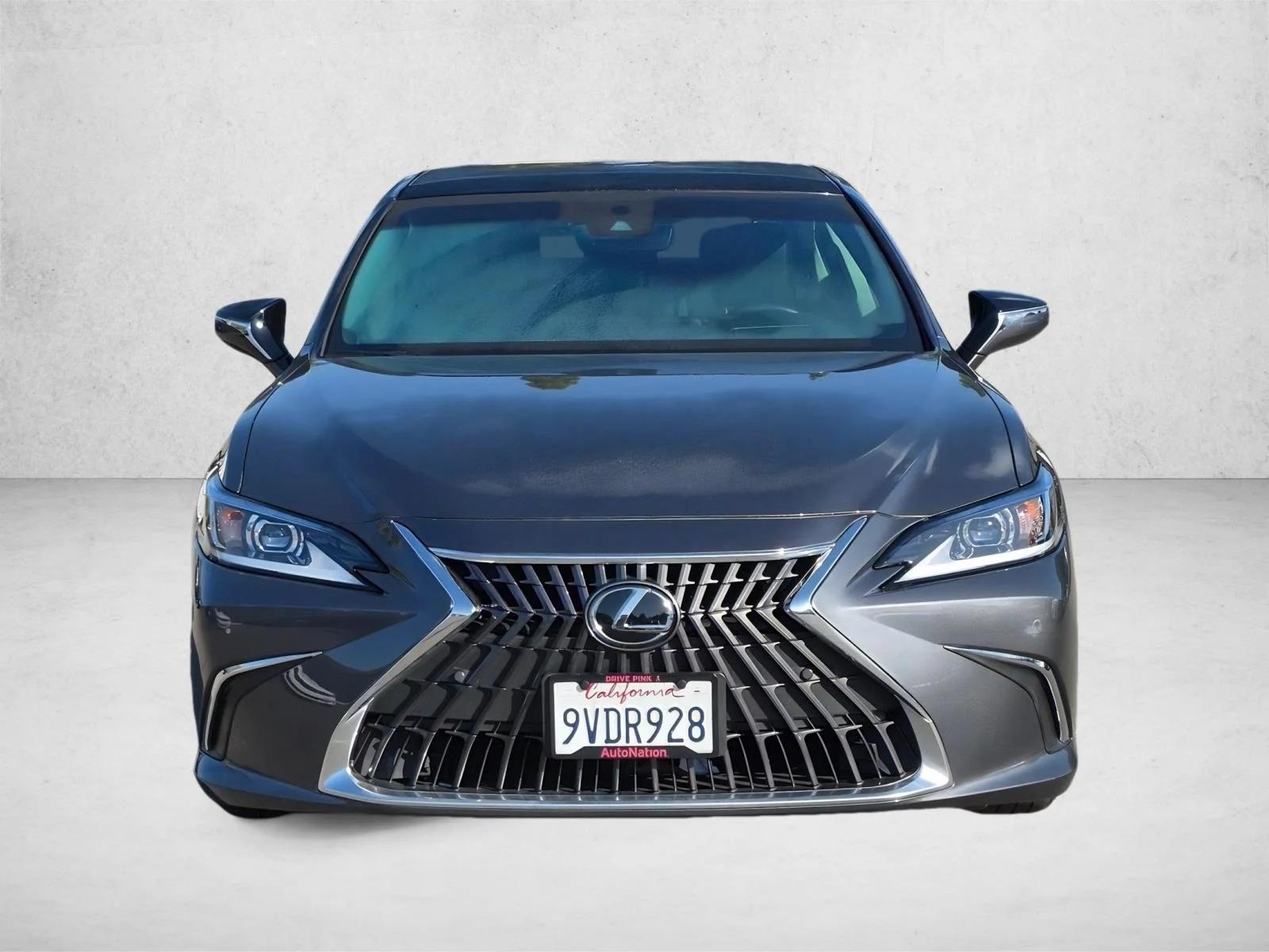 lexus es 2025 58ADZ1B15SU210421 image lexus es 2025 58ADZ1B15SU210421 image