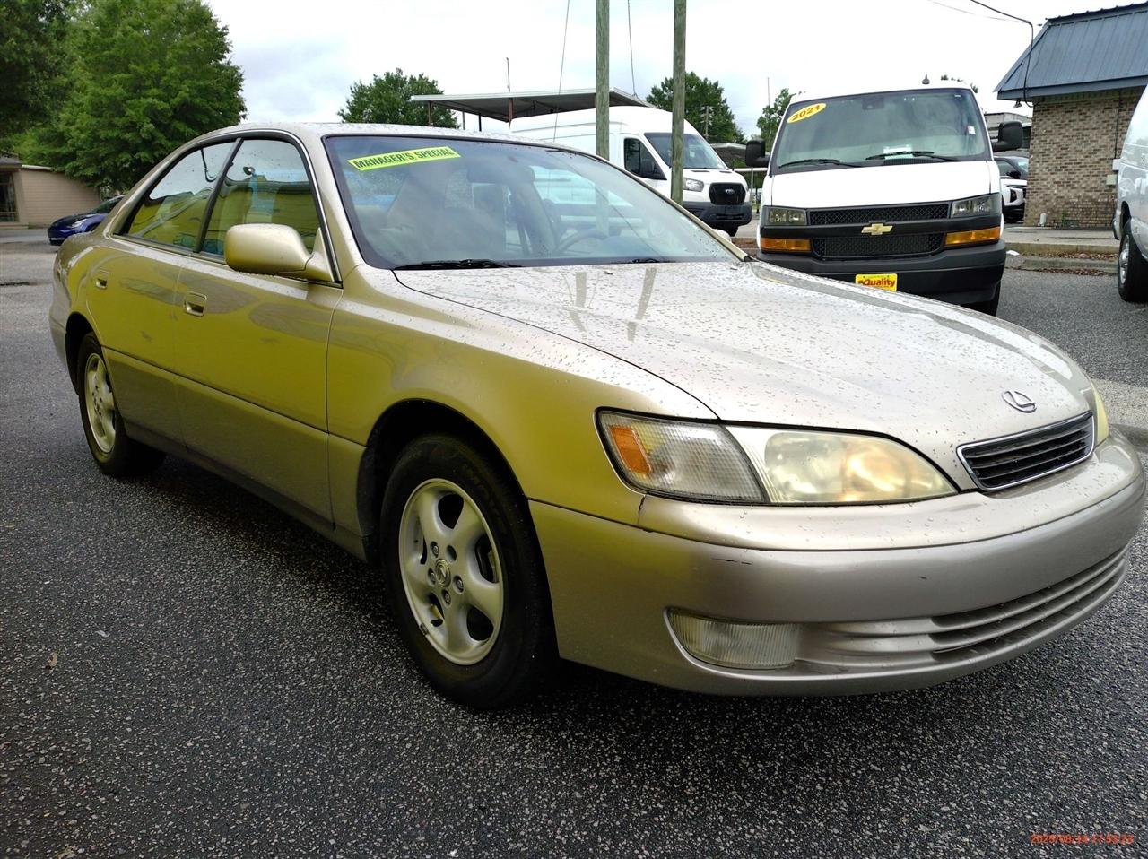 lexus es 1999 JT8BF28G5X0233966 image lexus es 1999 JT8BF28G5X0233966 image