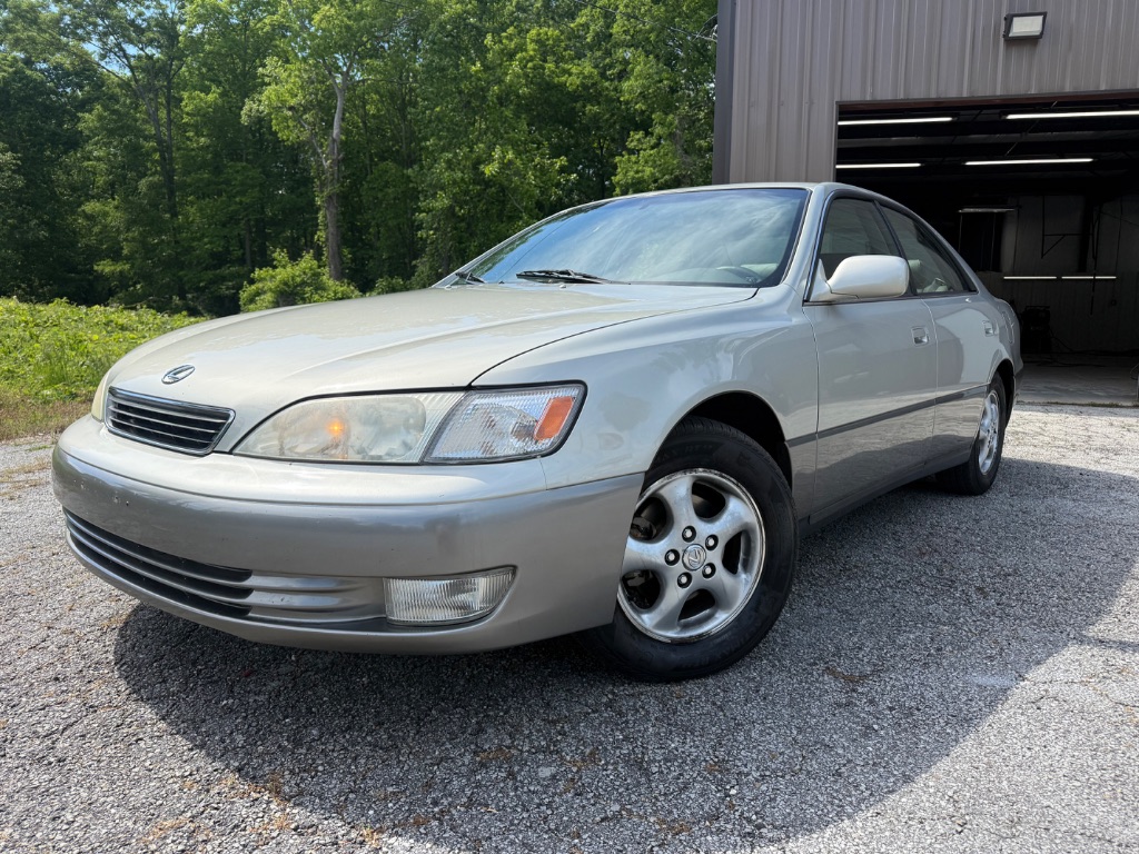 lexus es 1999 JT8BF28G9X0193343 image lexus es 1999 JT8BF28G9X0193343 image