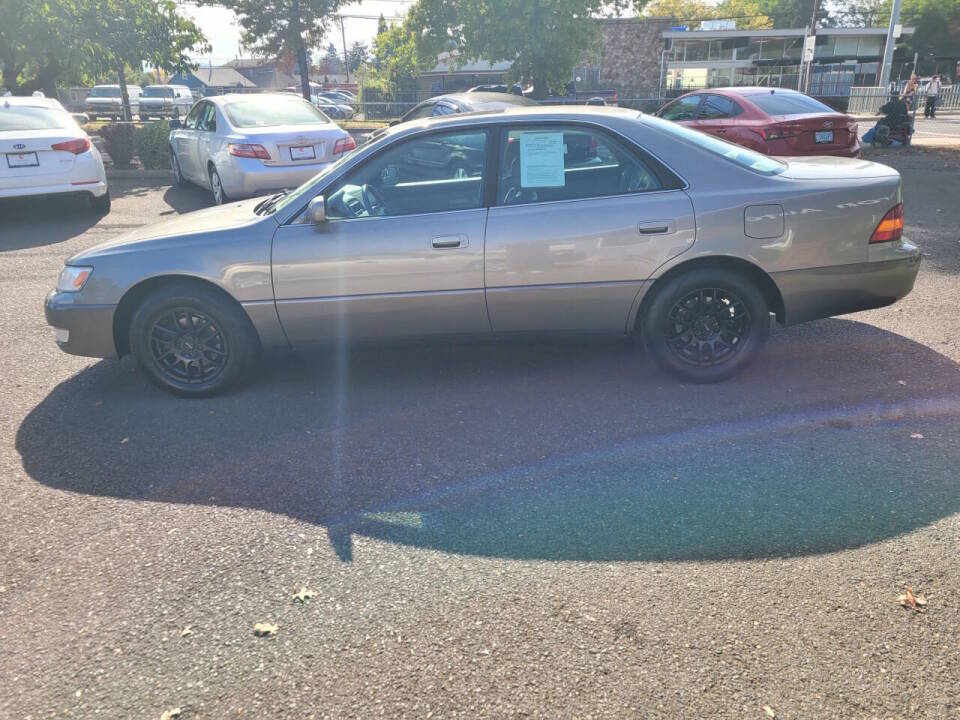 lexus es 1999 JT8BF28G3X0232380 image lexus es 1999 JT8BF28G3X0232380 image
