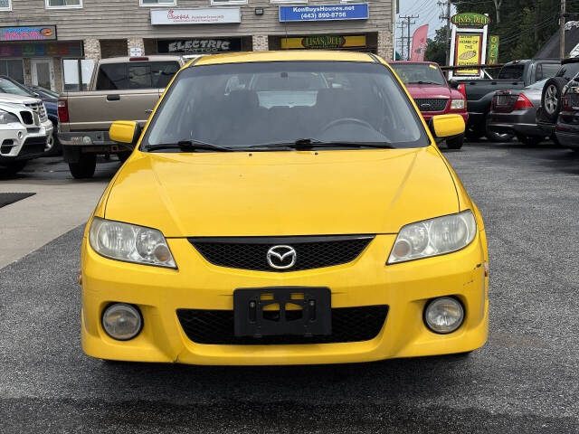 mazda protege5 2003 JM1BJ245331148701 image mazda protege5 2003 JM1BJ245331148701 image