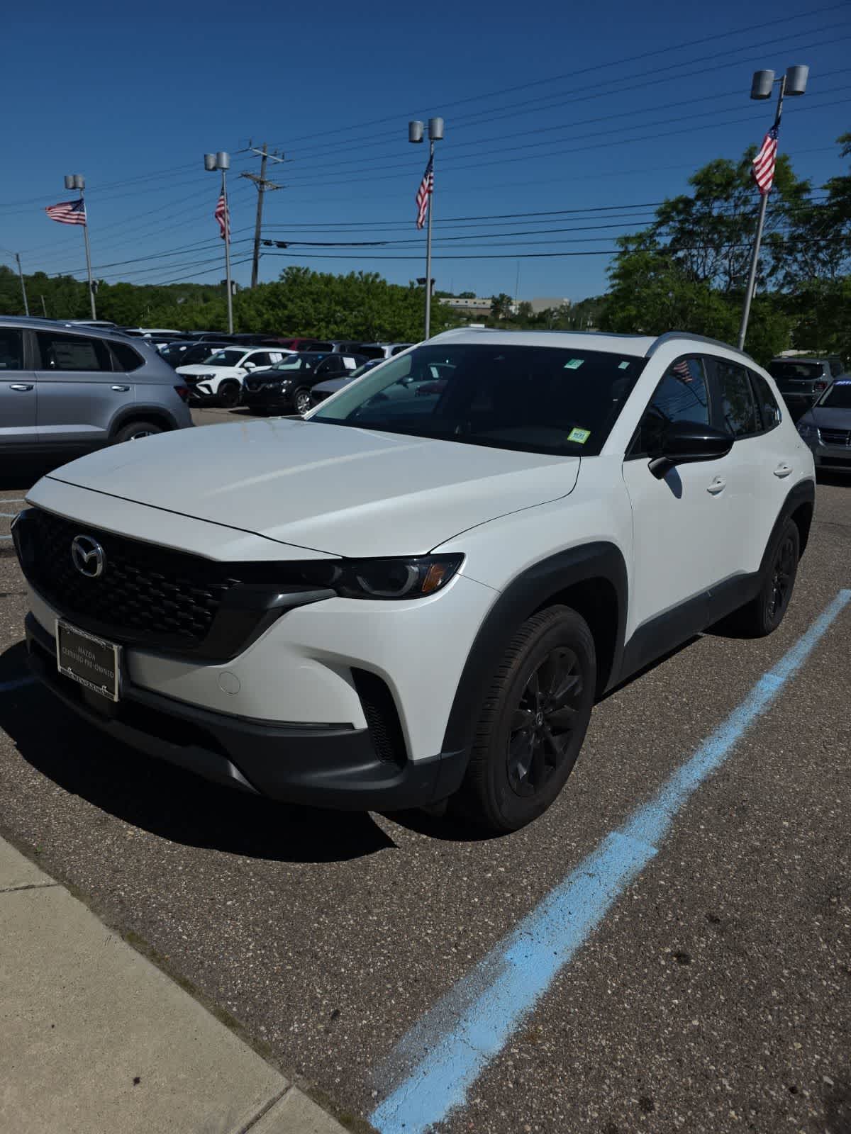mazda cx-50 2023 7MMVABCM2PN149102 image mazda cx-50 2023 7MMVABCM2PN149102 image