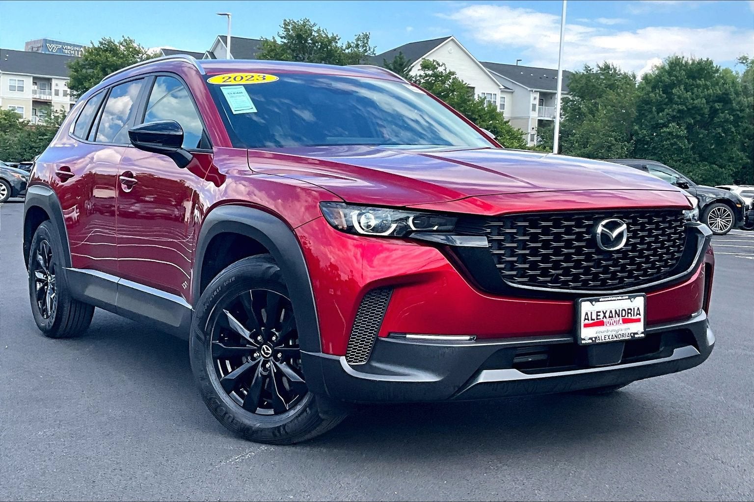 mazda cx-50 2023 7MMVABAMXPN143082 image mazda cx-50 2023 7MMVABAMXPN143082 image