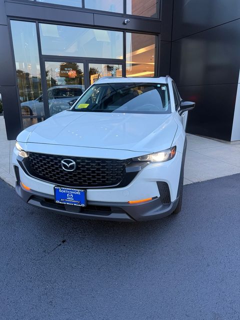 mazda cx-50 2023 7MMVABEM1PN116864 image