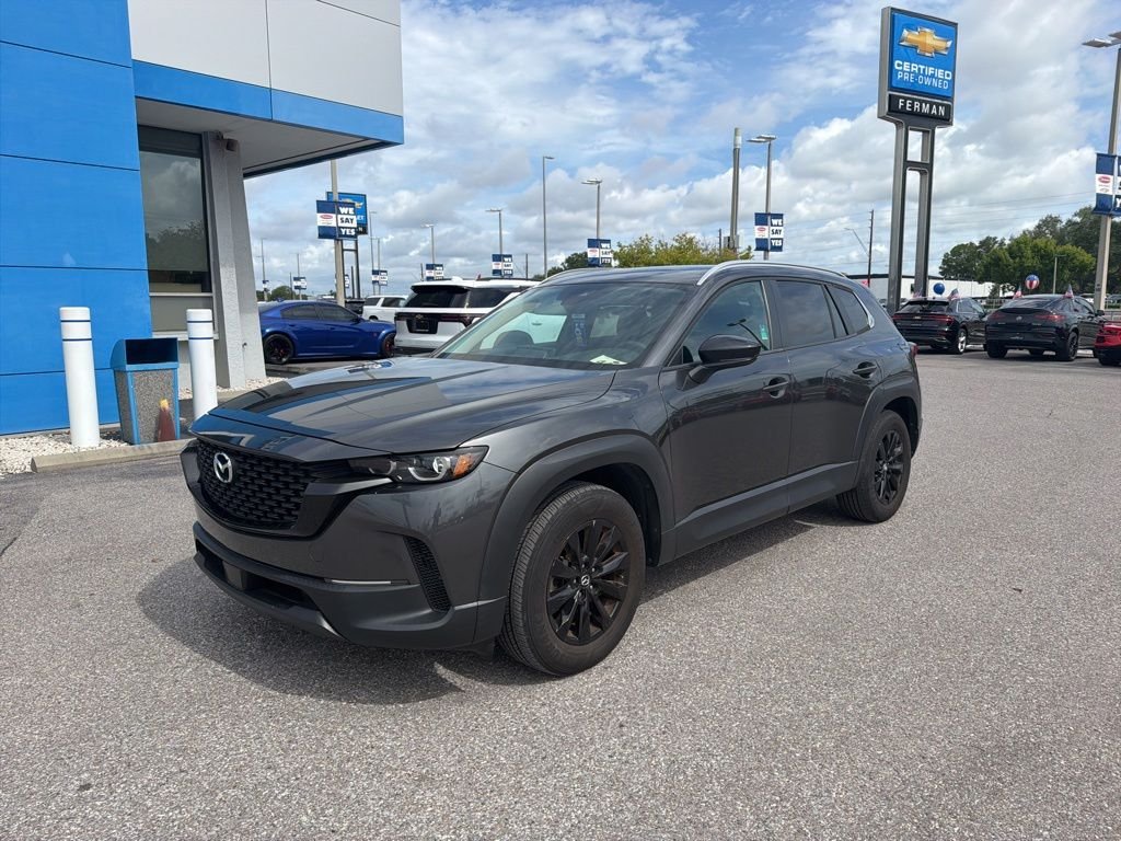 mazda cx-50 2023 7MMVABCMXPN152572 image mazda cx-50 2023 7MMVABCMXPN152572 image