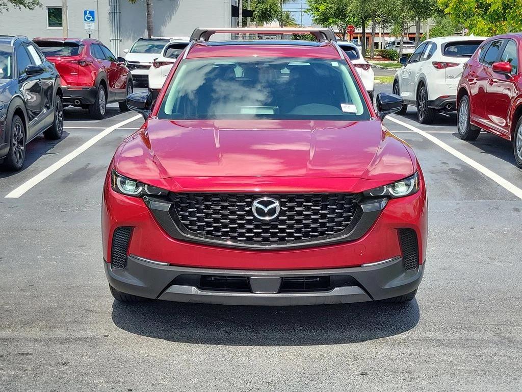 mazda cx-50 2023 7MMVABCMXPN142088 image mazda cx-50 2023 7MMVABCMXPN142088 image