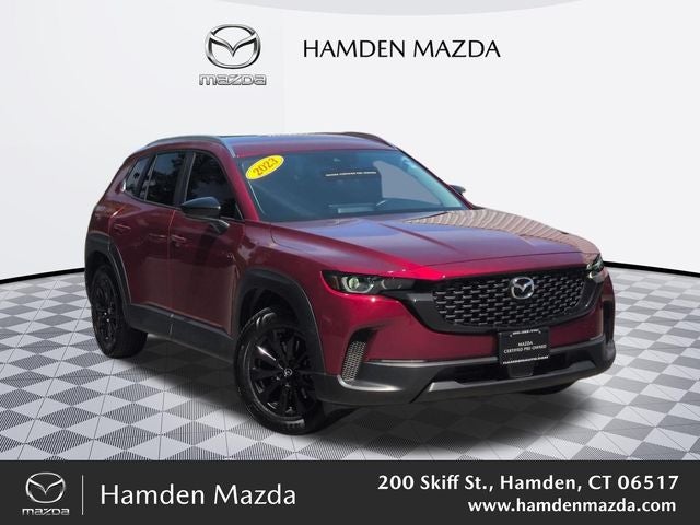 mazda cx-50 2023 7MMVABAM3PN149807 image mazda cx-50 2023 7MMVABAM3PN149807 image